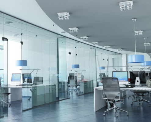 How Working With Pharmaceutical Architects Benefits Your Building office